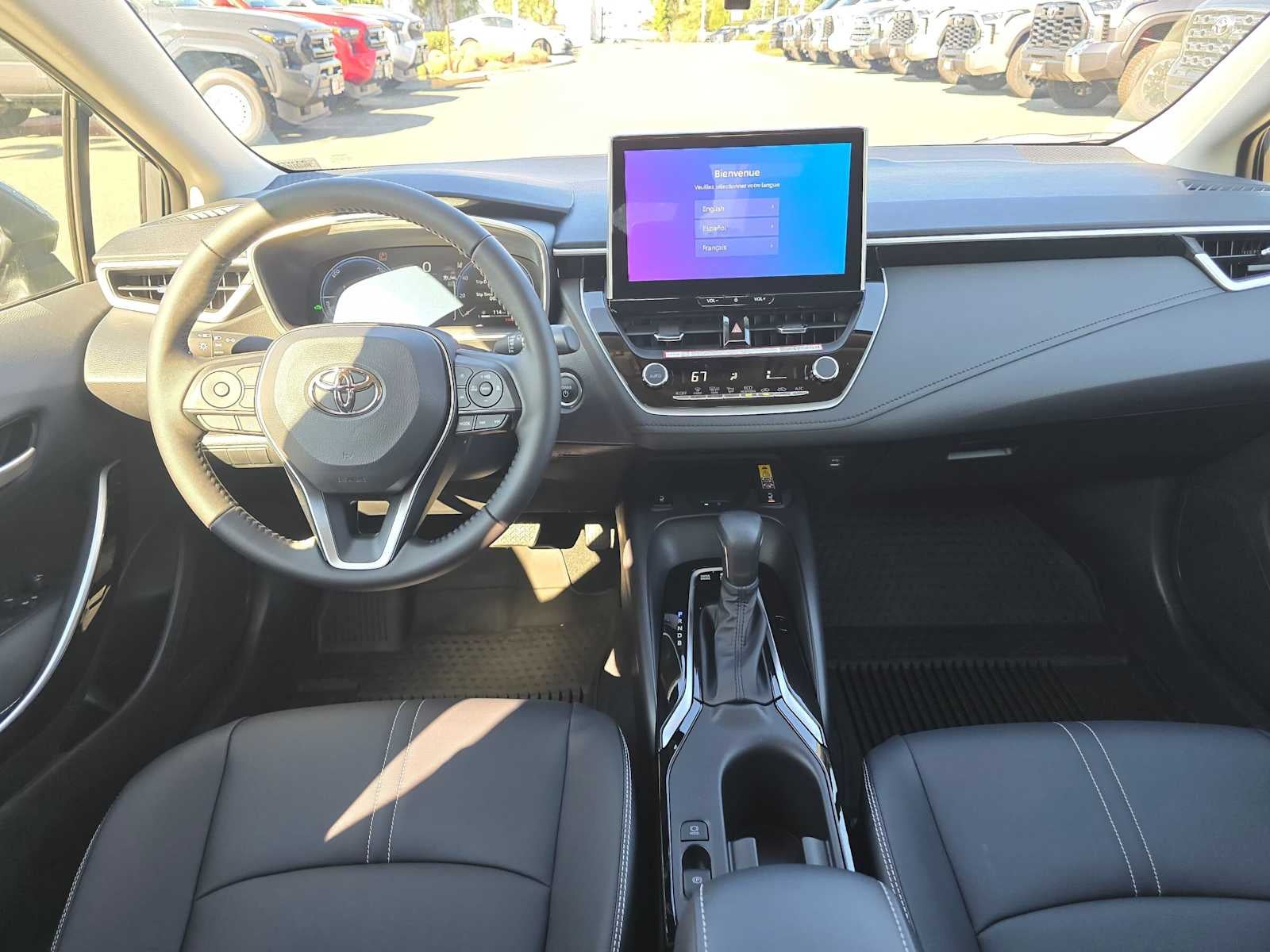 2026 Toyota Corolla Hybrid XLE