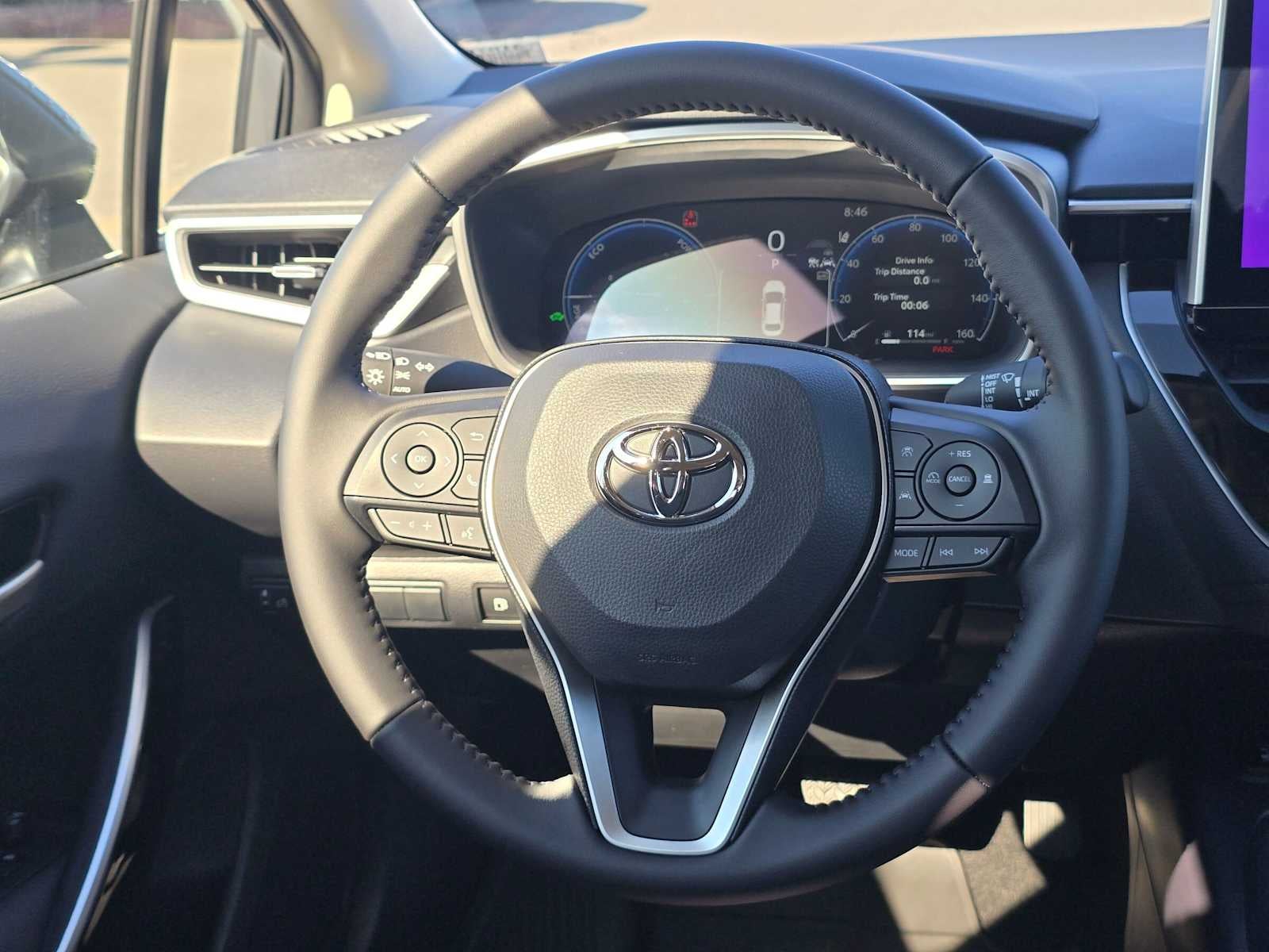2026 Toyota Corolla Hybrid XLE