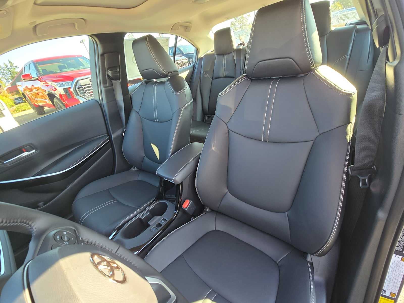 2026 Toyota Corolla Hybrid XLE