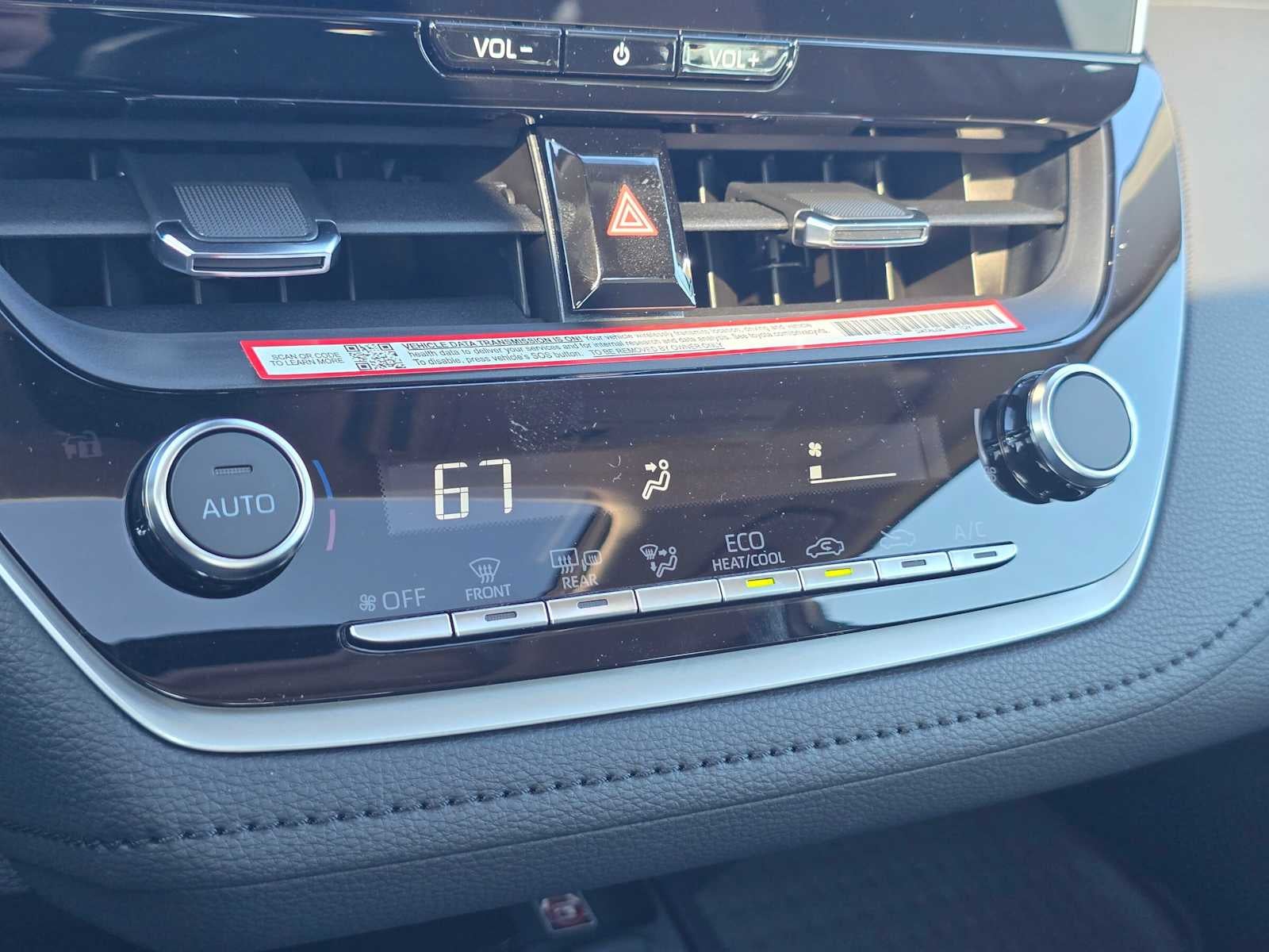 2026 Toyota Corolla Hybrid XLE