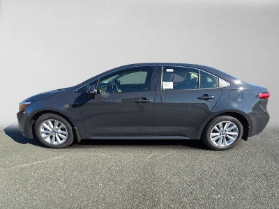 2026 Toyota Corolla Hybrid XLE