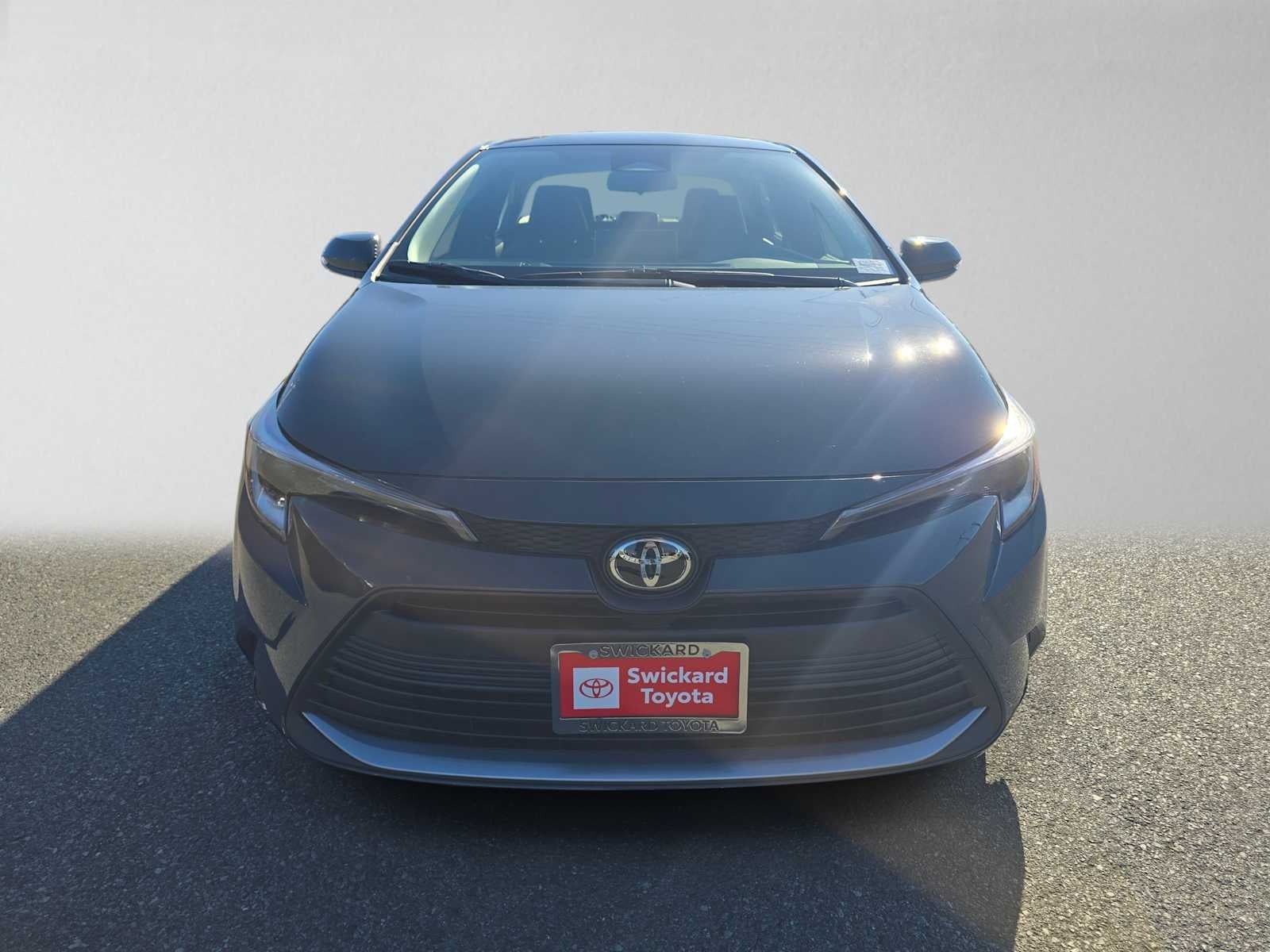 2026 Toyota Corolla Hybrid XLE