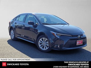 2026 Toyota Corolla Hybrid XLE