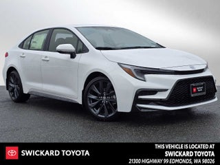 2026 Toyota Corolla Hybrid SE