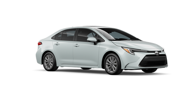 2026 Toyota Corolla Hybrid XLE