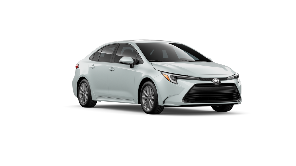 2026 Toyota Corolla Hybrid XLE