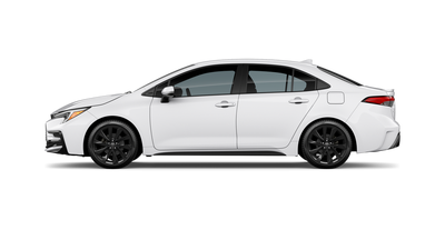 2027 Toyota Corolla Hybrid SE