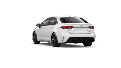 2027 Toyota Corolla Hybrid SE