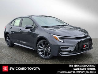 2026 Toyota Corolla Hybrid SE