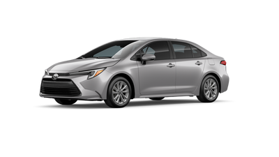 2027 Toyota Corolla Hybrid XLE