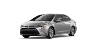 2027 Toyota Corolla Hybrid XLE