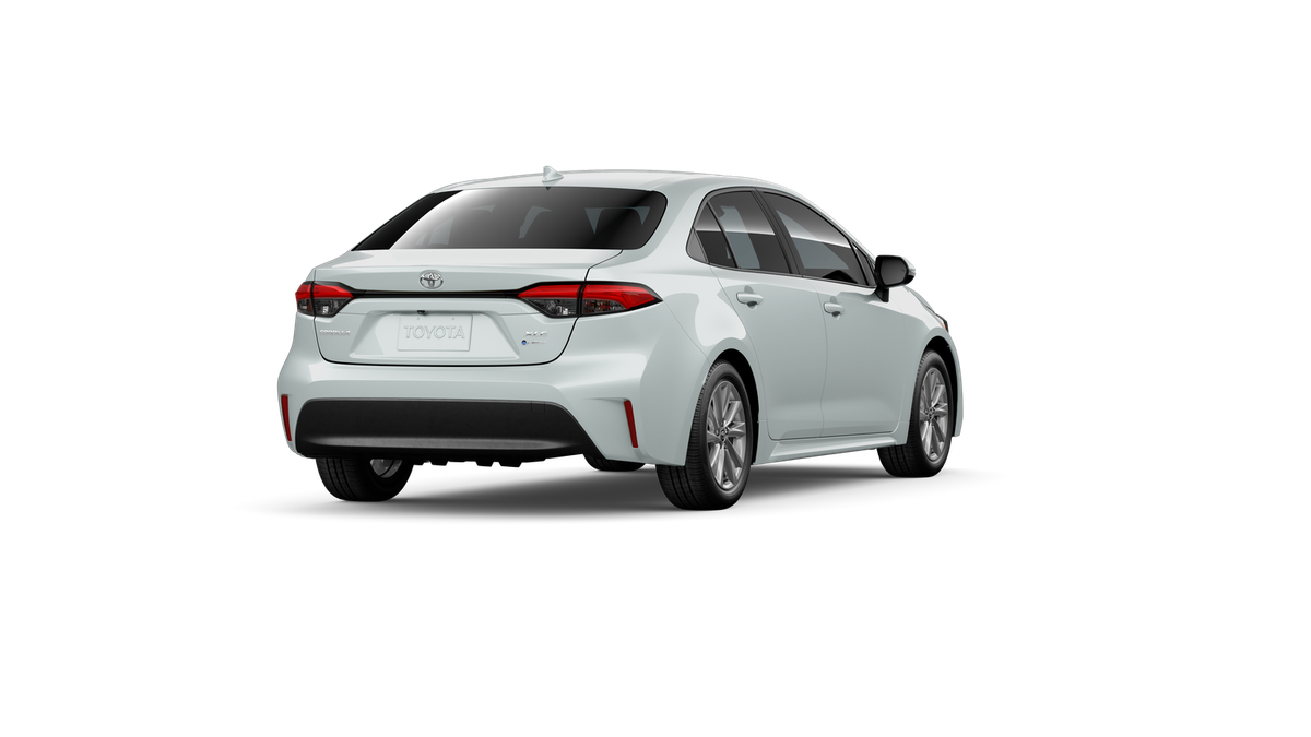 2026 Toyota Corolla Hybrid XLE