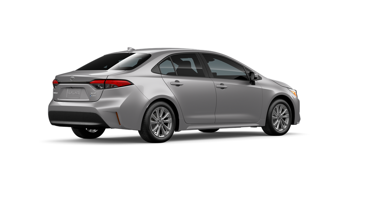 2026 Toyota Corolla Hybrid XLE