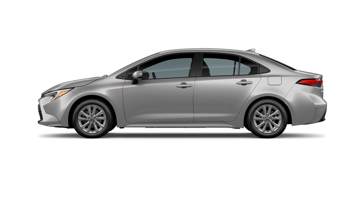 2026 Toyota Corolla Hybrid XLE
