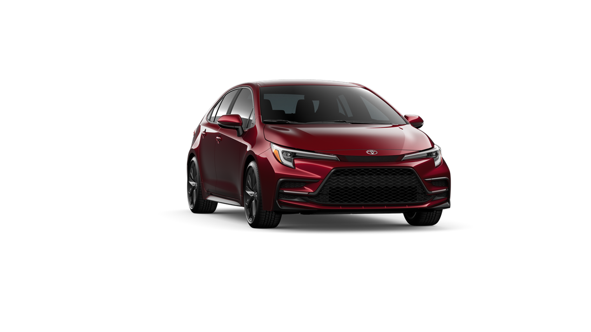 2026 Toyota Corolla Hybrid SE