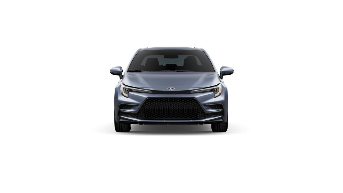 2027 Toyota Corolla Hybrid SE