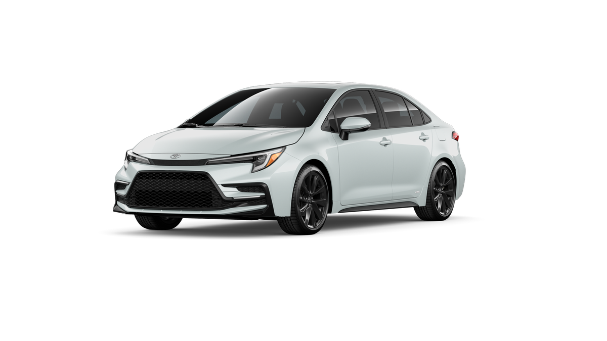 2026 Toyota Corolla Hybrid SE AWD