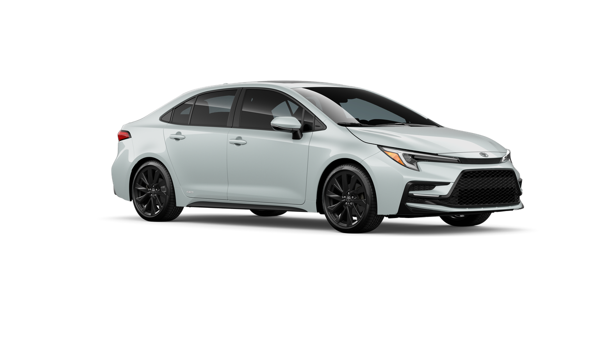 2026 Toyota Corolla Hybrid SE AWD