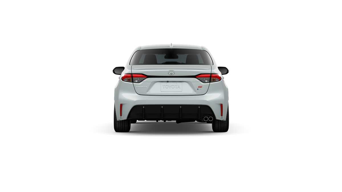 2026 Toyota Corolla Hybrid SE AWD