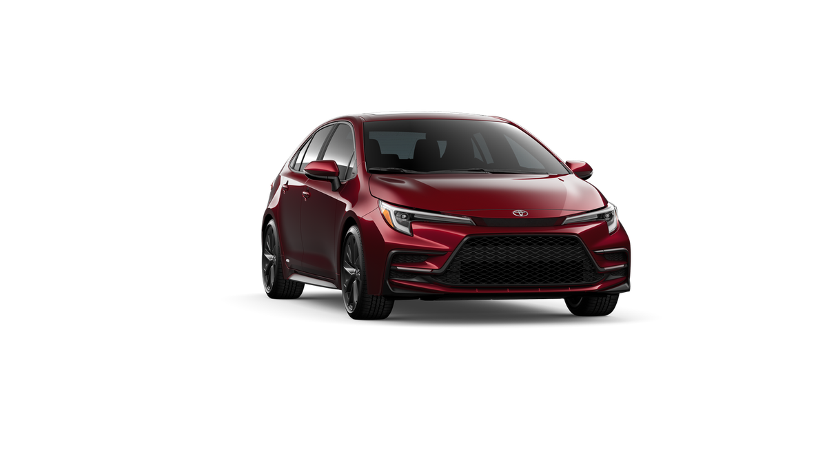 2026 Toyota Corolla Hybrid SE AWD