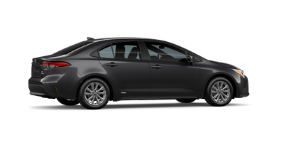 2026 Toyota Corolla Hybrid LE AWD