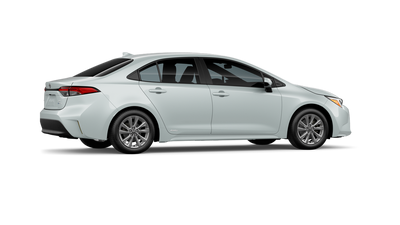 2026 Toyota Corolla Hybrid LE AWD