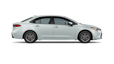 2026 Toyota Corolla Hybrid LE AWD