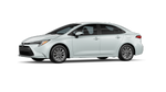 2026 Toyota Corolla Hybrid LE AWD