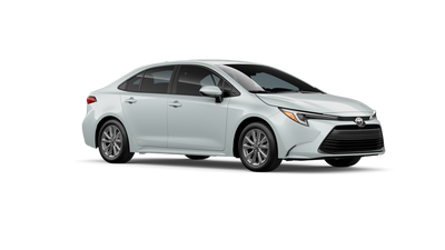 2026 Toyota Corolla Hybrid LE AWD