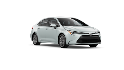 2026 Toyota Corolla Hybrid LE AWD