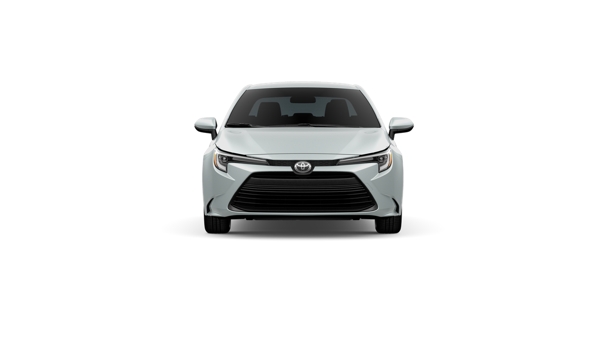 2026 Toyota Corolla Hybrid LE AWD