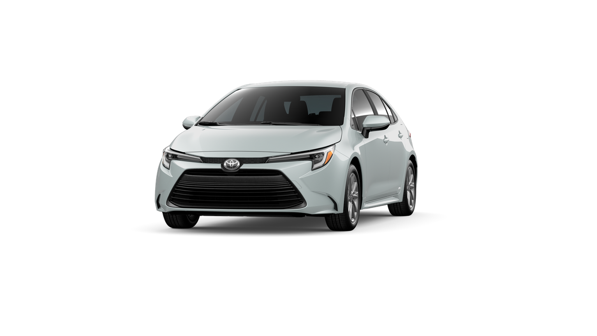 2026 Toyota Corolla Hybrid LE AWD