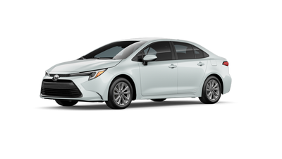 2026 Toyota Corolla Hybrid LE AWD