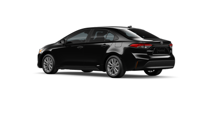 2026 Toyota Corolla Hybrid LE AWD