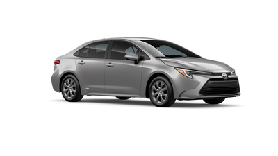2027 Toyota Corolla Hybrid LE AWD