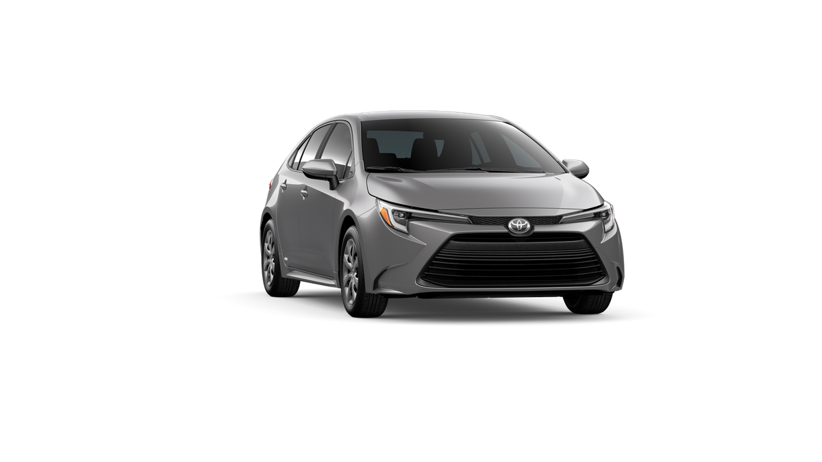 2027 Toyota Corolla Hybrid LE AWD