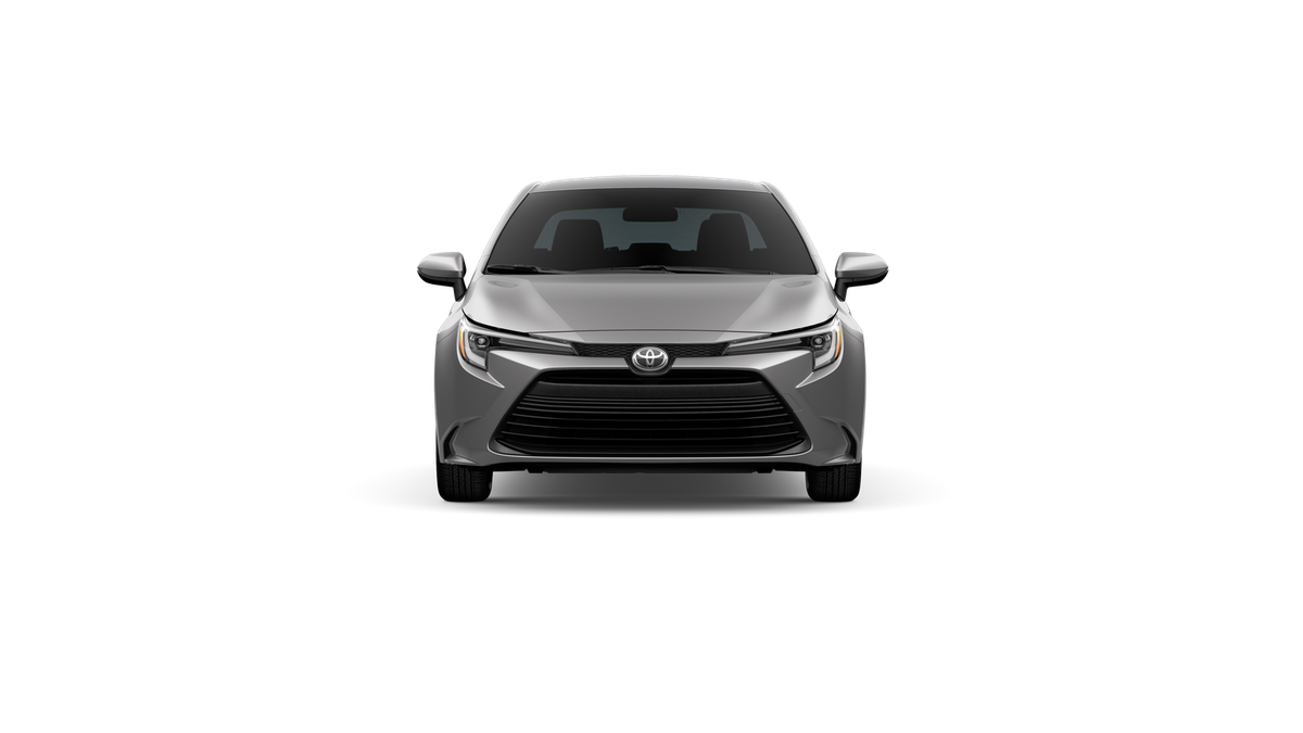 2027 Toyota Corolla Hybrid LE AWD