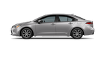 2027 Toyota Corolla Hybrid LE AWD