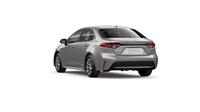 2027 Toyota Corolla Hybrid LE AWD