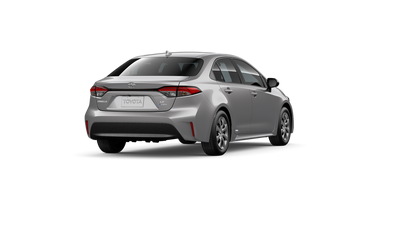 2027 Toyota Corolla Hybrid LE AWD