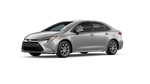 2027 Toyota Corolla Hybrid LE AWD