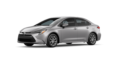 2027 Toyota Corolla Hybrid LE AWD