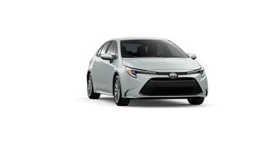 2026 Toyota Corolla Hybrid LE AWD