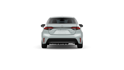2026 Toyota Corolla Hybrid LE AWD