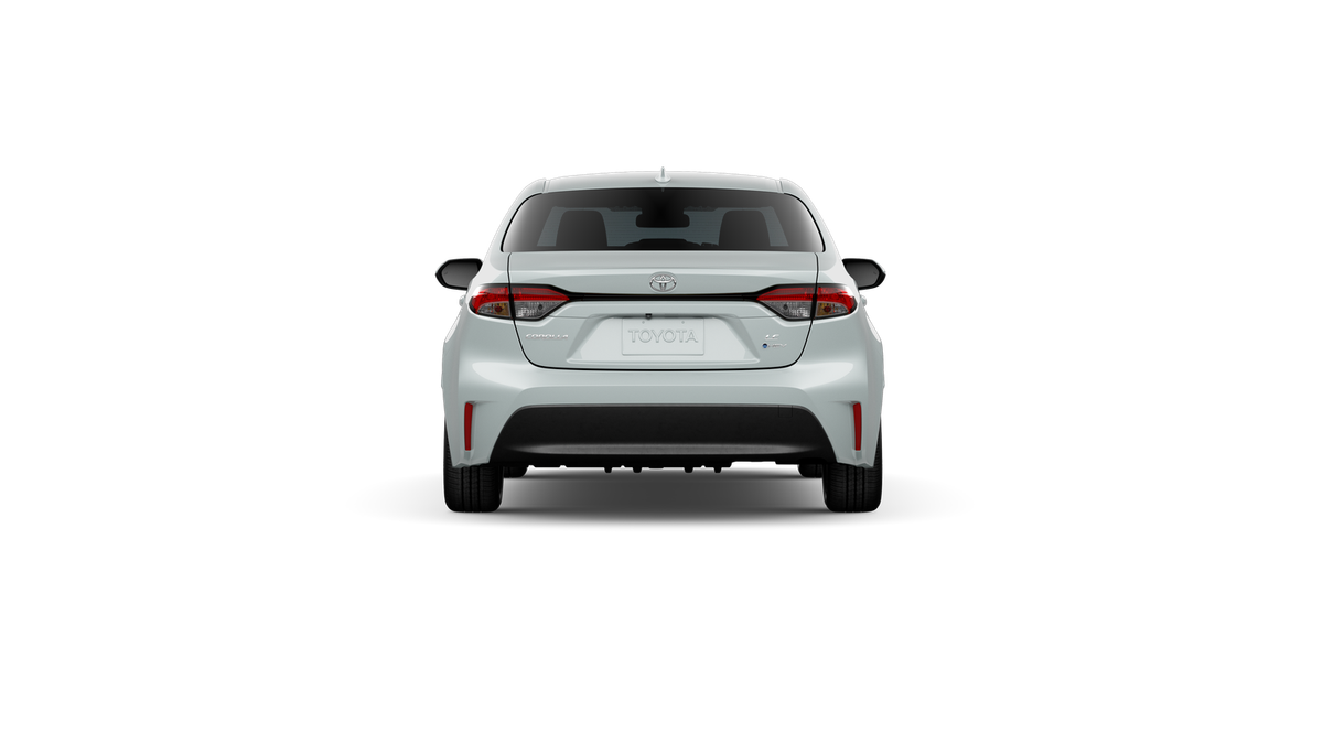 2026 Toyota Corolla Hybrid LE AWD