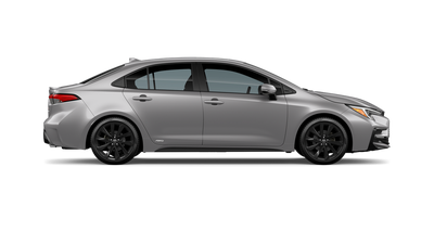 2027 Toyota Corolla Hybrid SE AWD