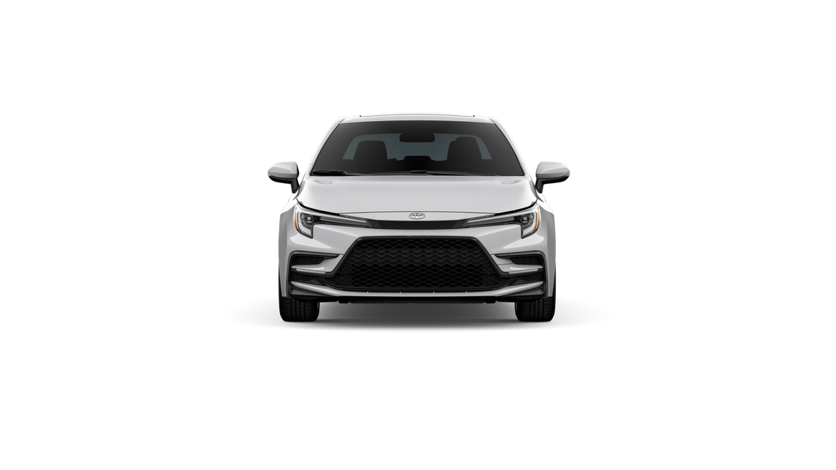 2026 Toyota Corolla Hybrid SE AWD