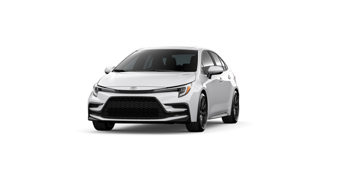 2026 Toyota Corolla Hybrid SE AWD