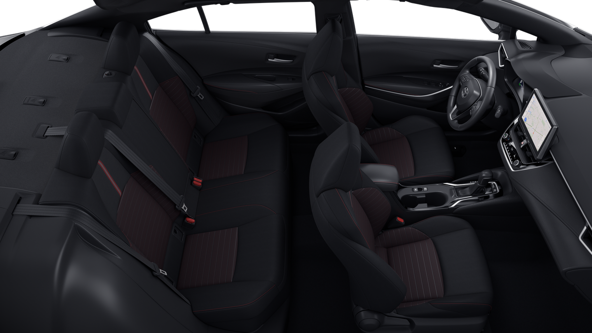 2026 Toyota Corolla Hybrid SE AWD