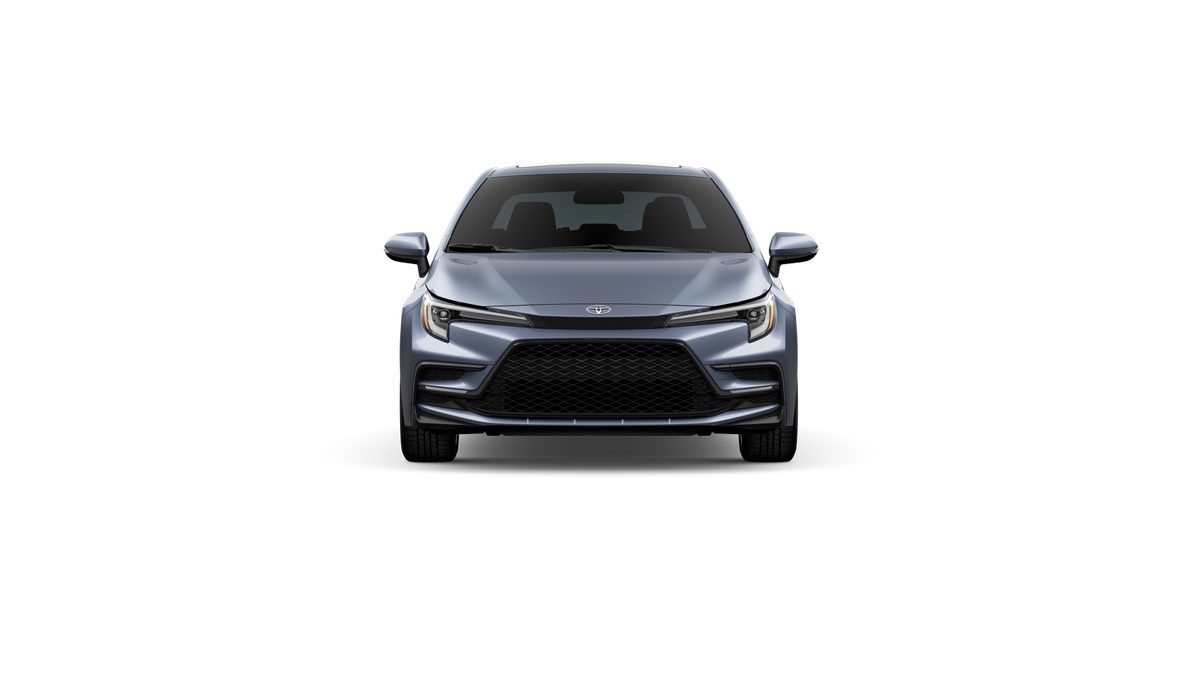 2026 Toyota Corolla Hybrid SE AWD